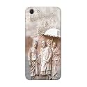 PRINTFIDAA Printed Hard Back Cover Case for