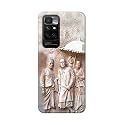 Printed Hard Back Cover Case for Mi