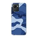 Printed Hard Back Cover Case for Realme