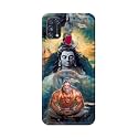 PRINTFIDAA Printed Hard Back Cover Case for