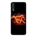 PRINTFIDAA Printed Hard Back Cover Case for