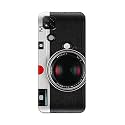 Printed Hard Back Cover Case for Mi