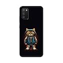 PRINTFIDAA Printed Hard Back Cover Case for