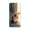 PRINTFIDAA Printed Hard Back Cover Case for