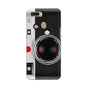 Printed Hard Back Cover Case for Oppo