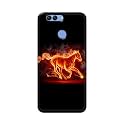 PRINTFIDAA Printed Hard Back Cover Case for