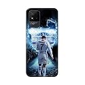 Printed Hard Back Cover Case for Realme