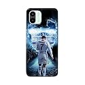 Printed Hard Back Cover Case for Mi
