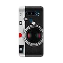 Printed Hard Back Cover Case for LG