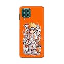 PRINTFIDAA Printed Hard Back Cover Case for