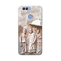 PRINTFIDAA Printed Hard Back Cover Case for