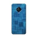 Printed Hard Back Cover Case for Vivo