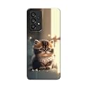 PRINTFIDAA Printed Hard Back Cover Case for