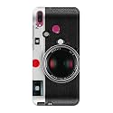 Printed Hard Back Cover Case for Huawei