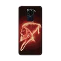 PRINTFIDAA Printed Hard Back Cover Case for