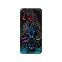 PRINTFIDAA Printed Hard Back Cover Case for