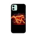 PRINTFIDAA Printed Hard Back Cover Case for