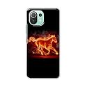 PRINTFIDAA Printed Hard Back Cover Case for