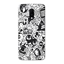 Printed Hard Back Cover Case for OnePlus