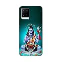 Printed Hard Back Cover Case for Vivo