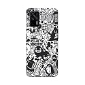 Printed Hard Back Cover Case for Realme