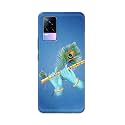 PRINTFIDAA Printed Hard Back Cover Case for