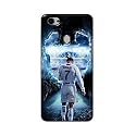 Printed Hard Back Cover Case for Oppo