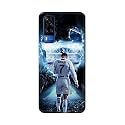 Printed Hard Back Cover Case for Vivo