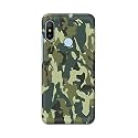 Printed Hard Back Cover Case for Mi