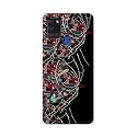 PRINTFIDAA® Printed Hard Back Cover Case for Samsung Galaxy A21s Back Cover (Famous Cartoon Character) -112
