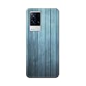 Printed Hard Back Cover Case for Vivo