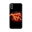PRINTFIDAA Printed Hard Back Cover Case for