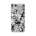 Printed Hard Back Cover Case for Google