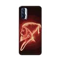 PRINTFIDAA Printed Hard Back Cover Case for