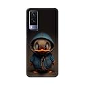 PRINTFIDAA Printed Hard Back Cover Case for