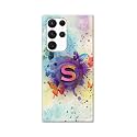 PRINTFIDAA Printed Hard Back Cover Case for