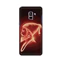 PRINTFIDAA Printed Hard Back Cover Case for