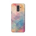Printed Hard Back Cover Case for Samsung