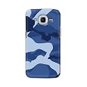 Printed Hard Back Cover Case for Samsung