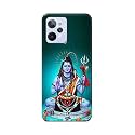 PRINTFIDAA Printed Hard Back Cover Case for