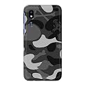 Printed Hard Back Cover Case for Samsung