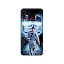 Printed Hard Back Cover Case for Samsung