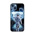 Printed Hard Back Cover Case for Apple