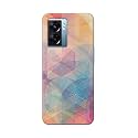 Printed Hard Back Cover Case for Oppo