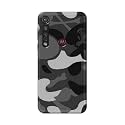 Printed Hard Back Cover Case for Motorola