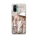 Printed Hard Back Cover Case for Mi