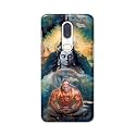PRINTFIDAA Printed Hard Back Cover Case for