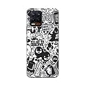 Printed Hard Back Cover Case for Realme