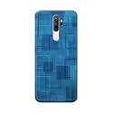 Printed Hard Back Cover Case for Oppo