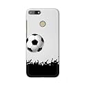 Printed Hard Back Cover Case for Honor